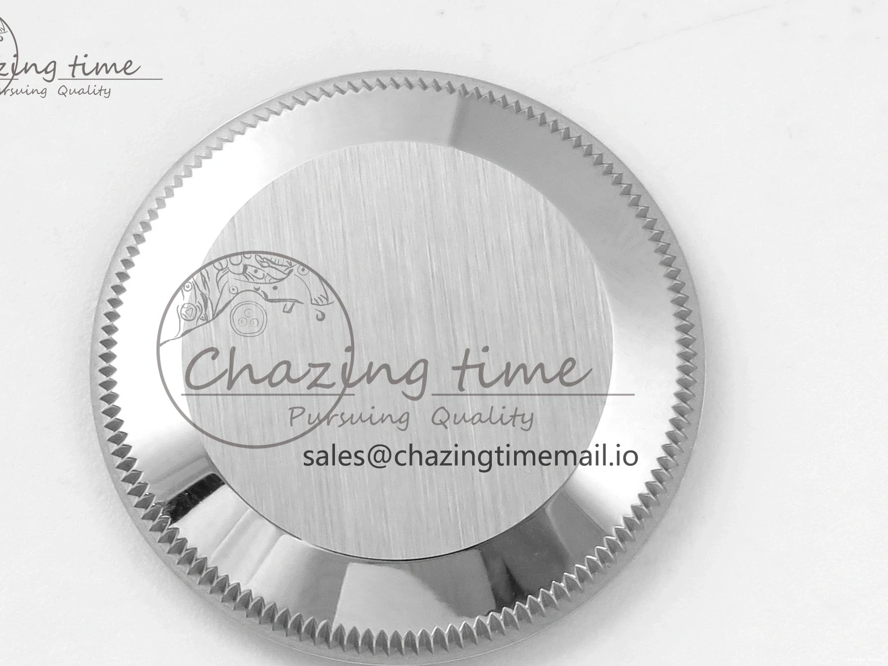 0401 DateJust 31 278383RBR THBF 1:1 Best Edition 904L Steel White Roman Dial Diamonds Bezel on SS YG Oyster Bracelet HZ Cal. Minimalist 44